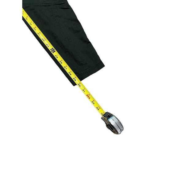 Eileen Fisher Project Women's Green Organic Cotton Blend Jeans Denim Size 14 - Picture 9 of 11